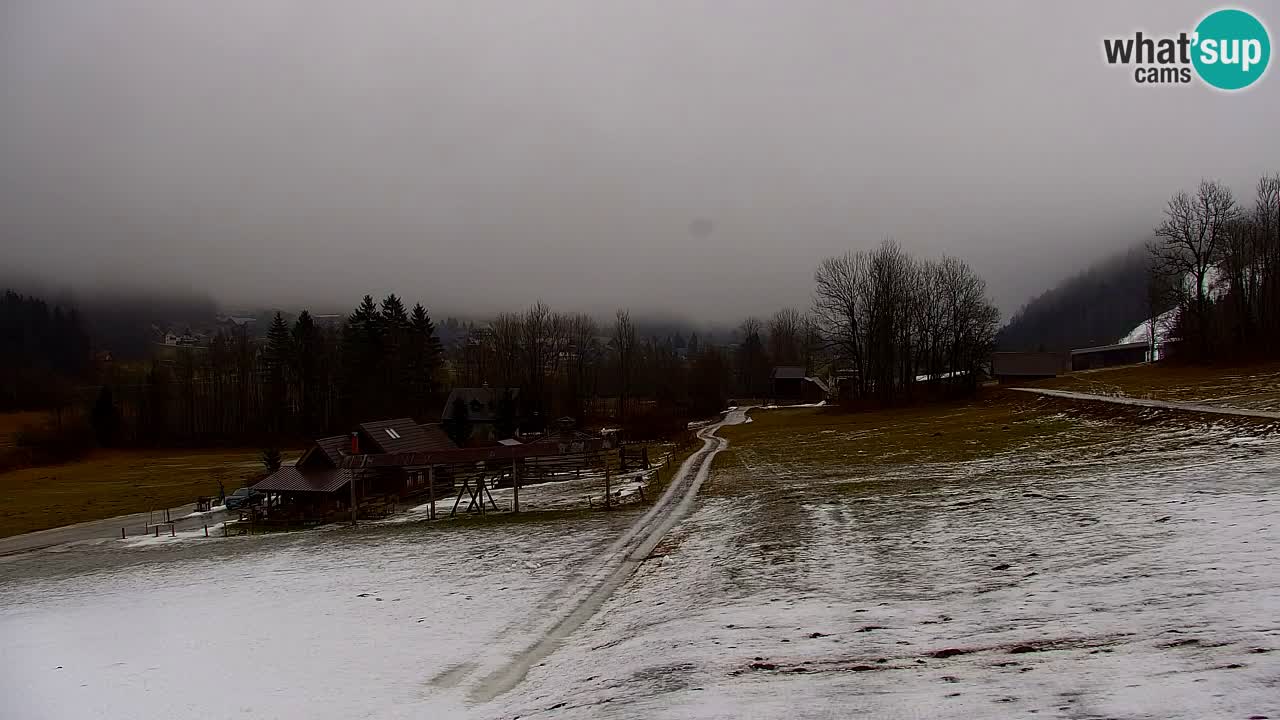 Skigebiet Kranjska Gora | Velika Dolina