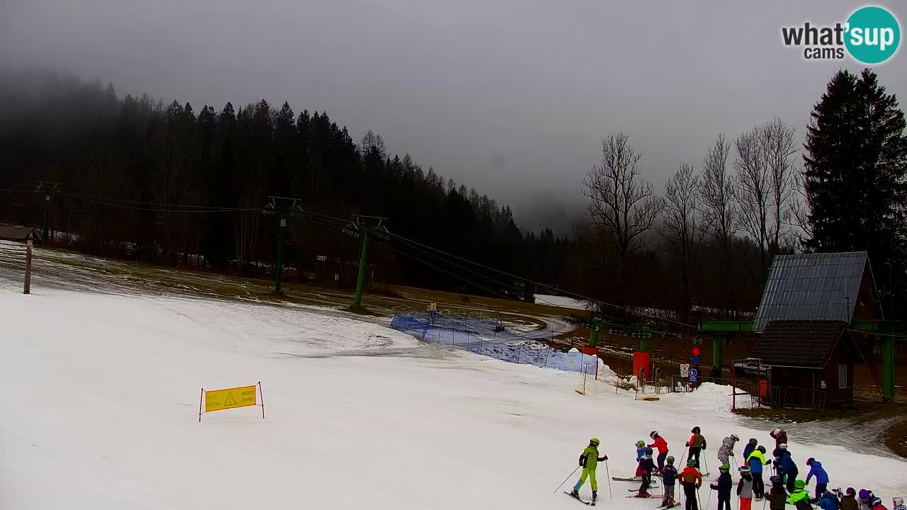 Skigebiet Kranjska Gora | Velika Dolina