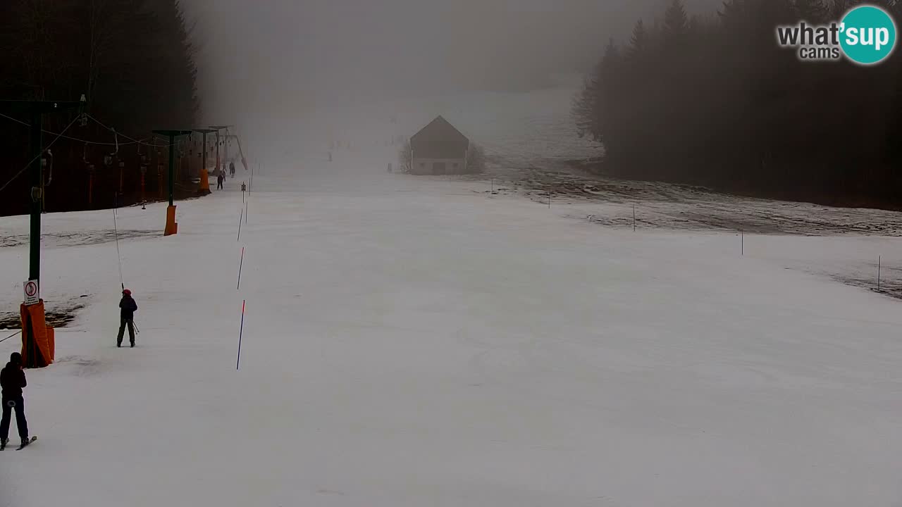 Ski Kranjska Gora | Velika Dolina