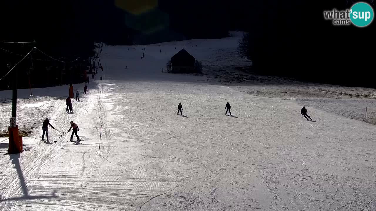 Station de ski Kranjska Gora | Velika Dolina