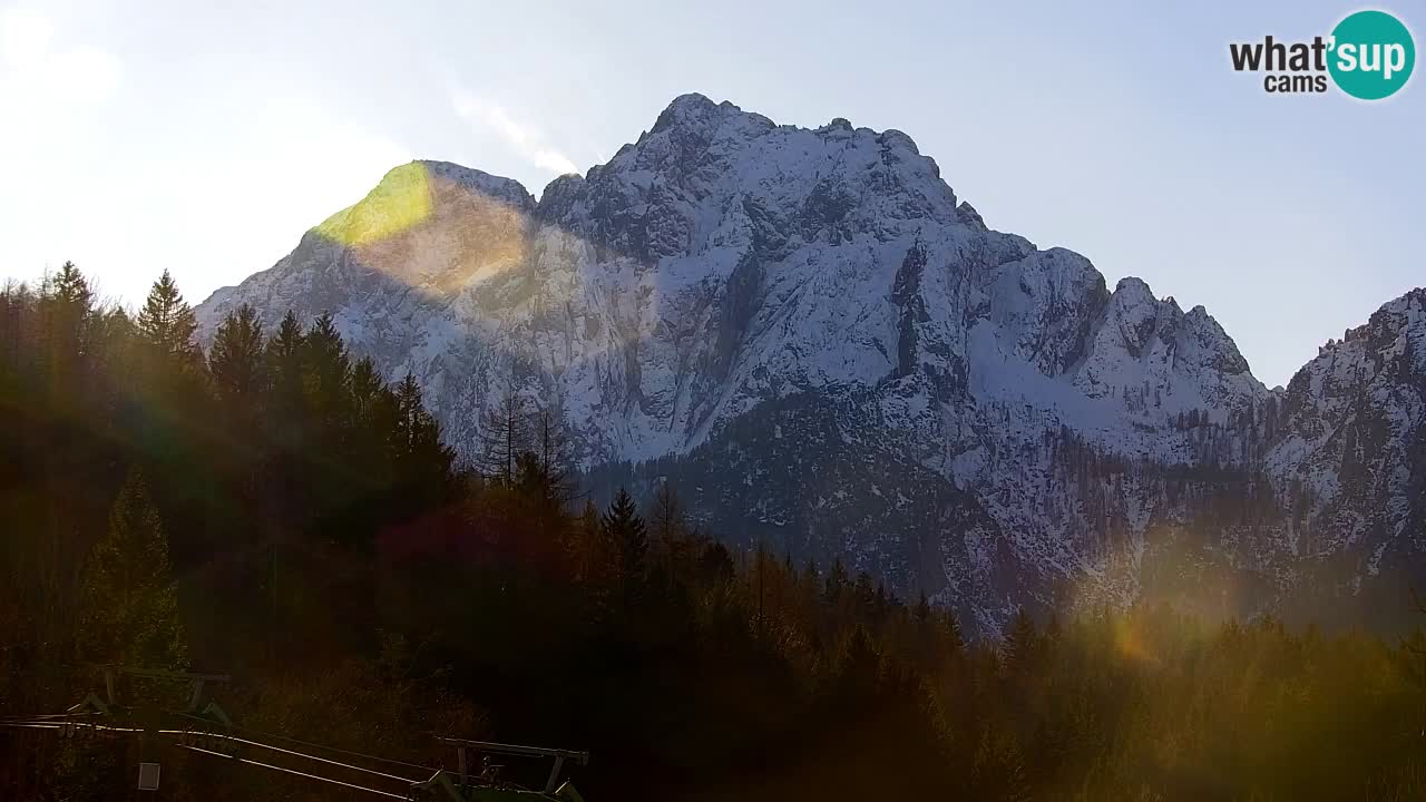 Skigebiet Kranjska Gora | Velika Dolina