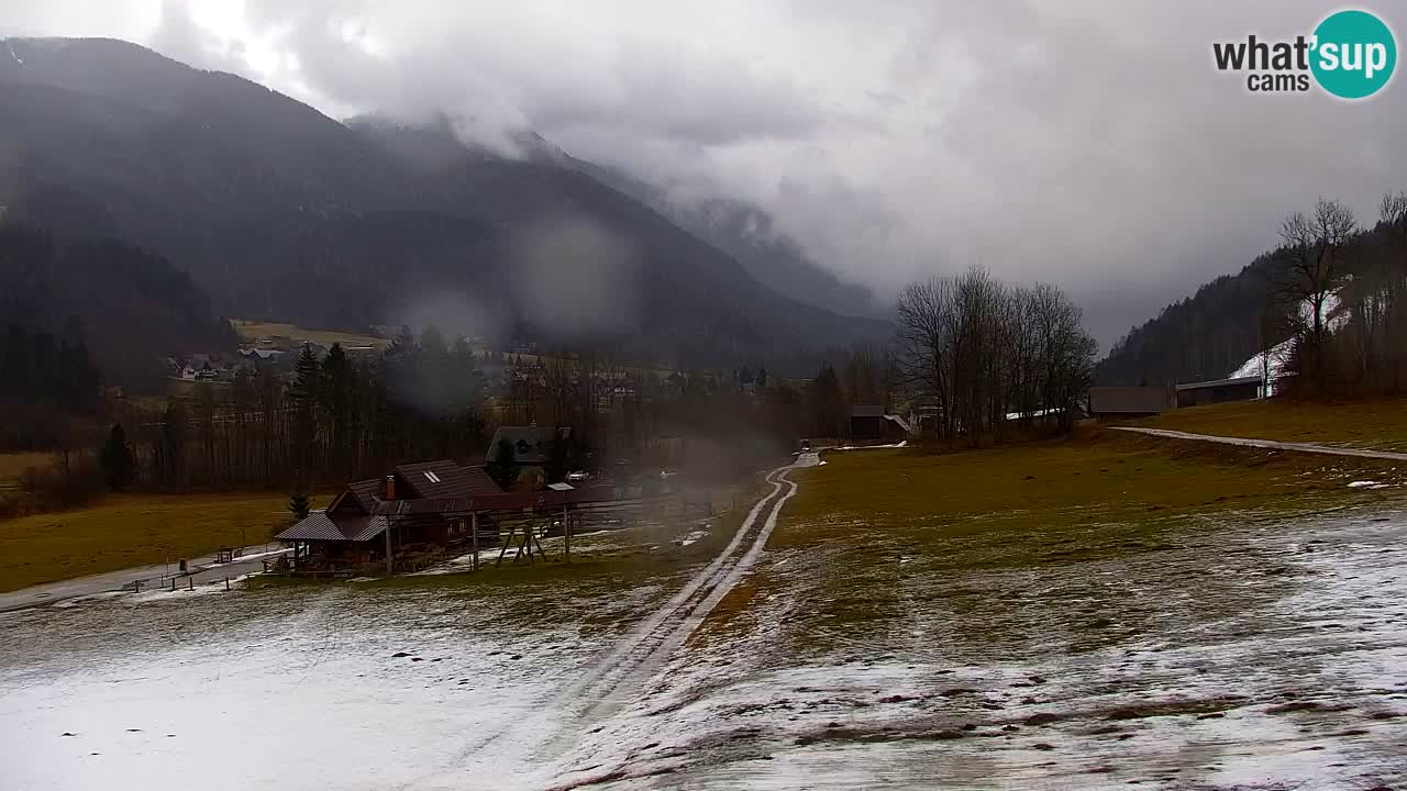 Skijanje Kranjska Gora | Velika Dolina