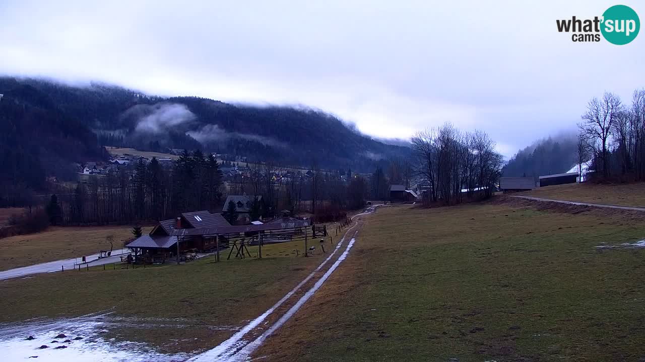 Station de ski Kranjska Gora | Velika Dolina