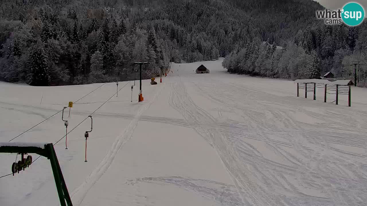 Station de ski Kranjska Gora | Velika Dolina