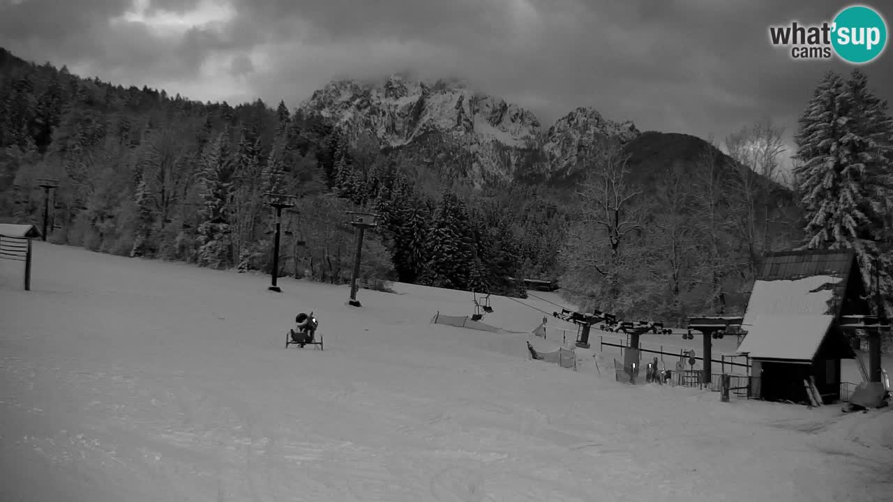 Skigebiet Kranjska Gora | Velika Dolina