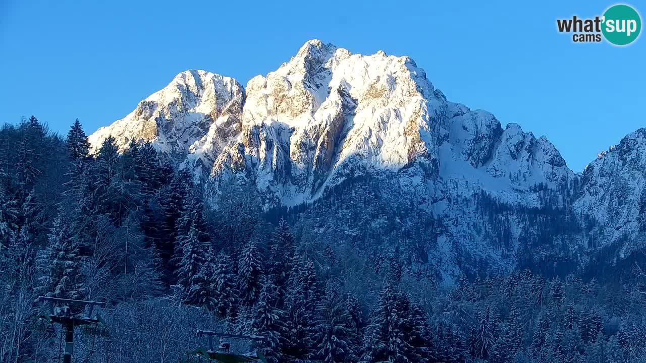 Skigebiet Kranjska Gora | Velika Dolina