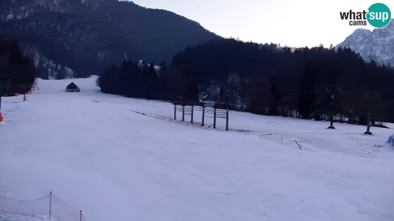 Station de ski Kranjska Gora | Velika Dolina