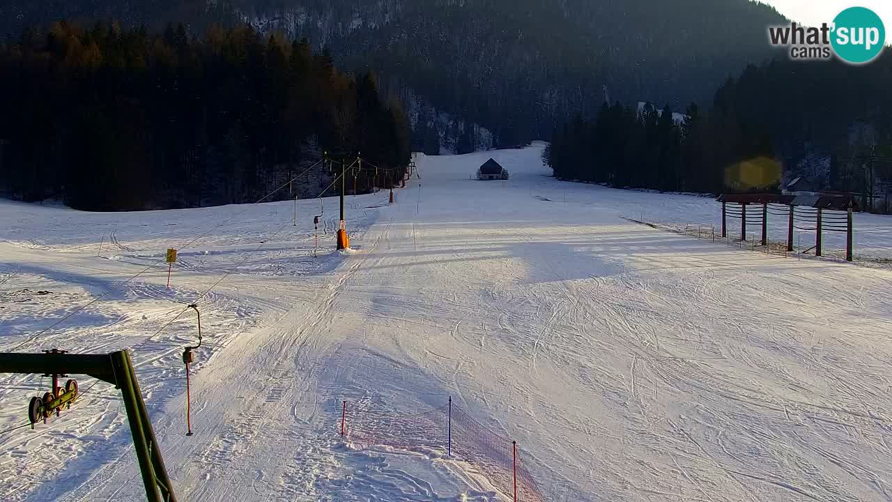 Station de ski Kranjska Gora | Velika Dolina