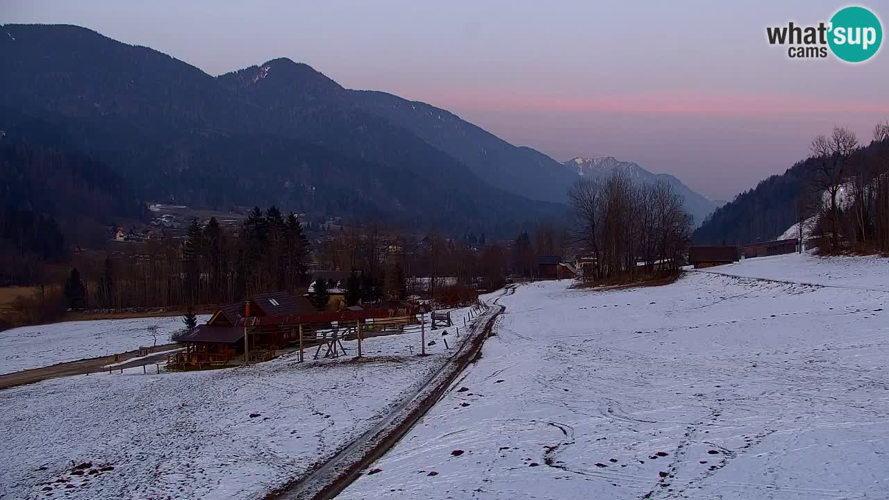 Skijanje Kranjska Gora | Velika Dolina