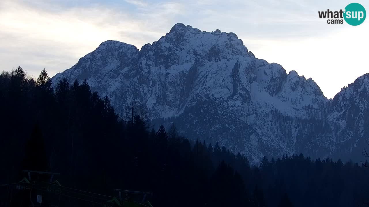 Station de ski Kranjska Gora | Velika Dolina