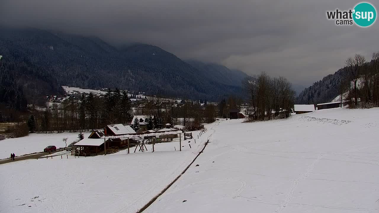 Skijanje Kranjska Gora | Velika Dolina