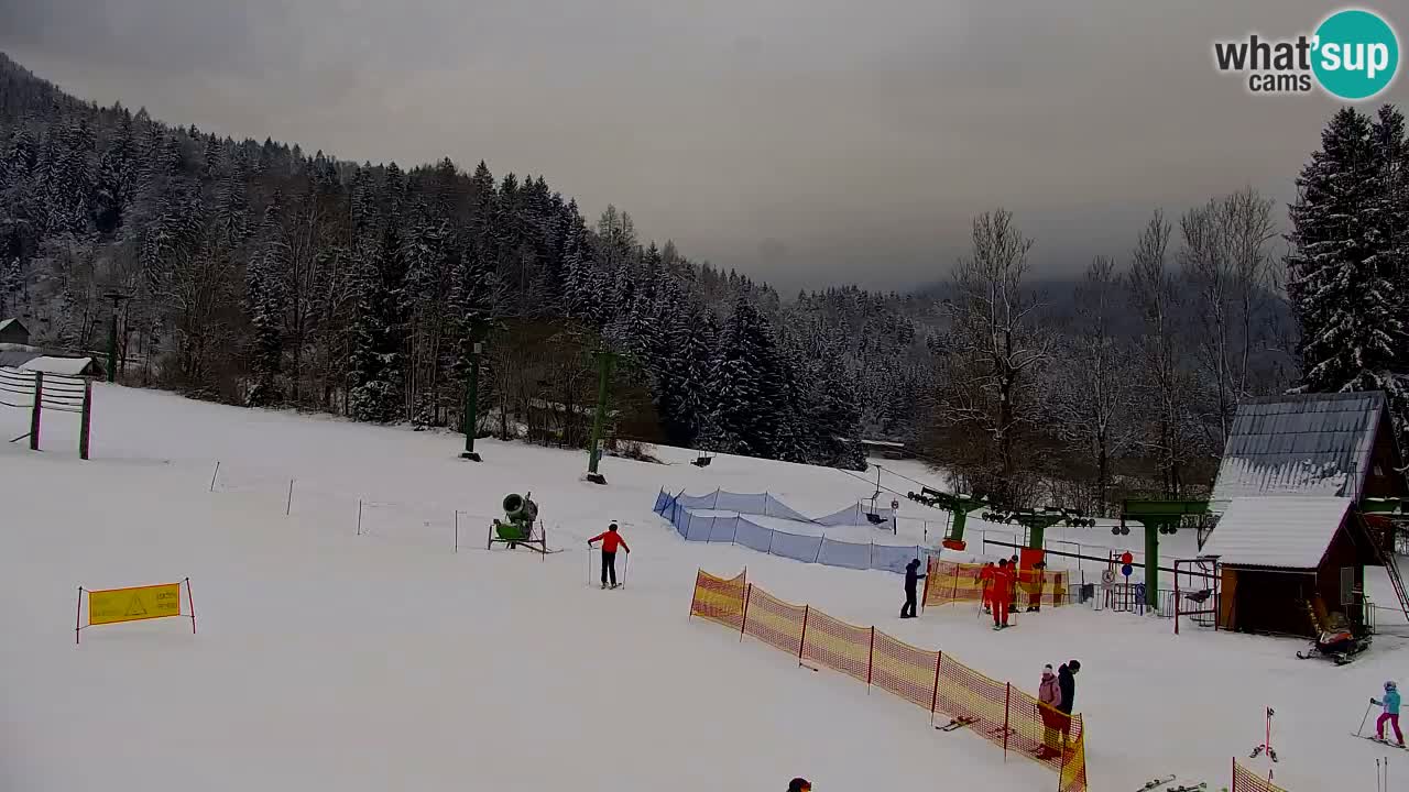 Station de ski Kranjska Gora | Velika Dolina