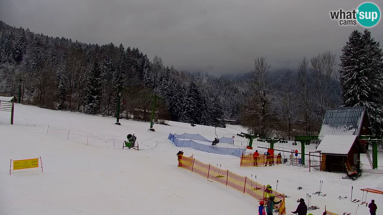 Station de ski Kranjska Gora | Velika Dolina