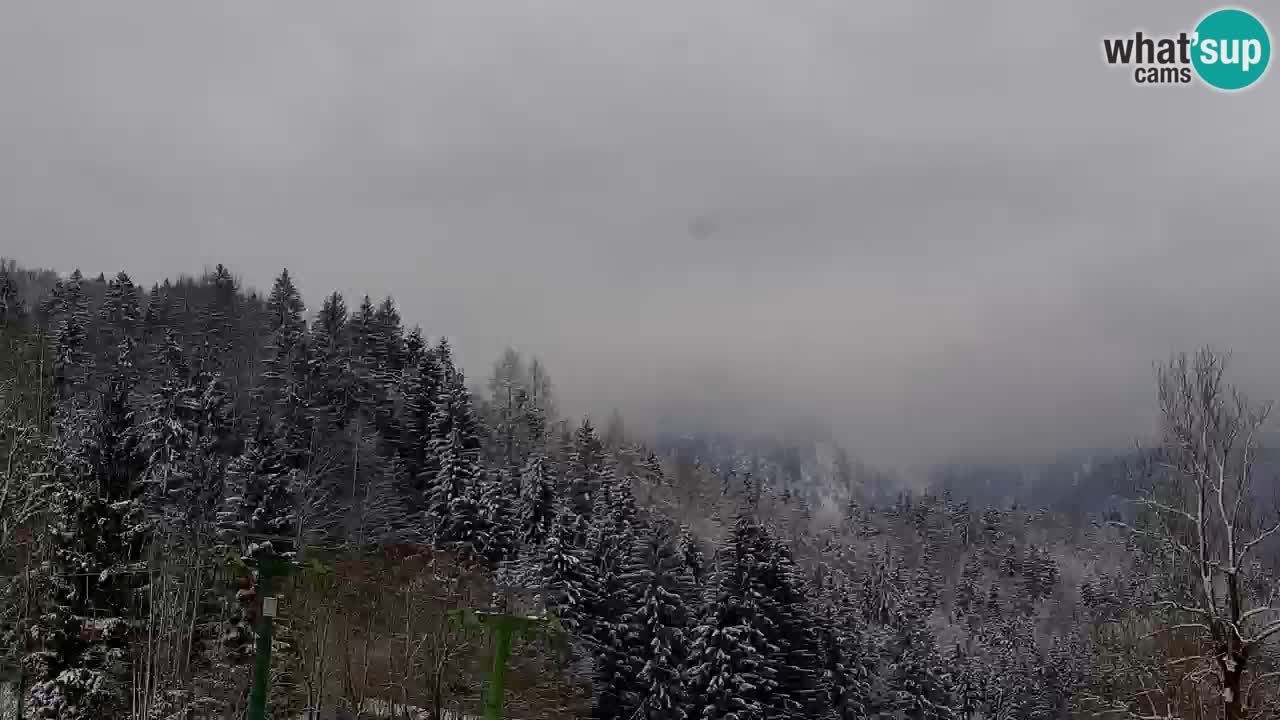 Skijanje Kranjska Gora | Velika Dolina