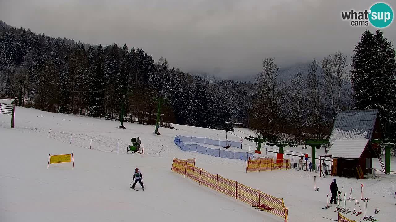 Skijanje Kranjska Gora | Velika Dolina