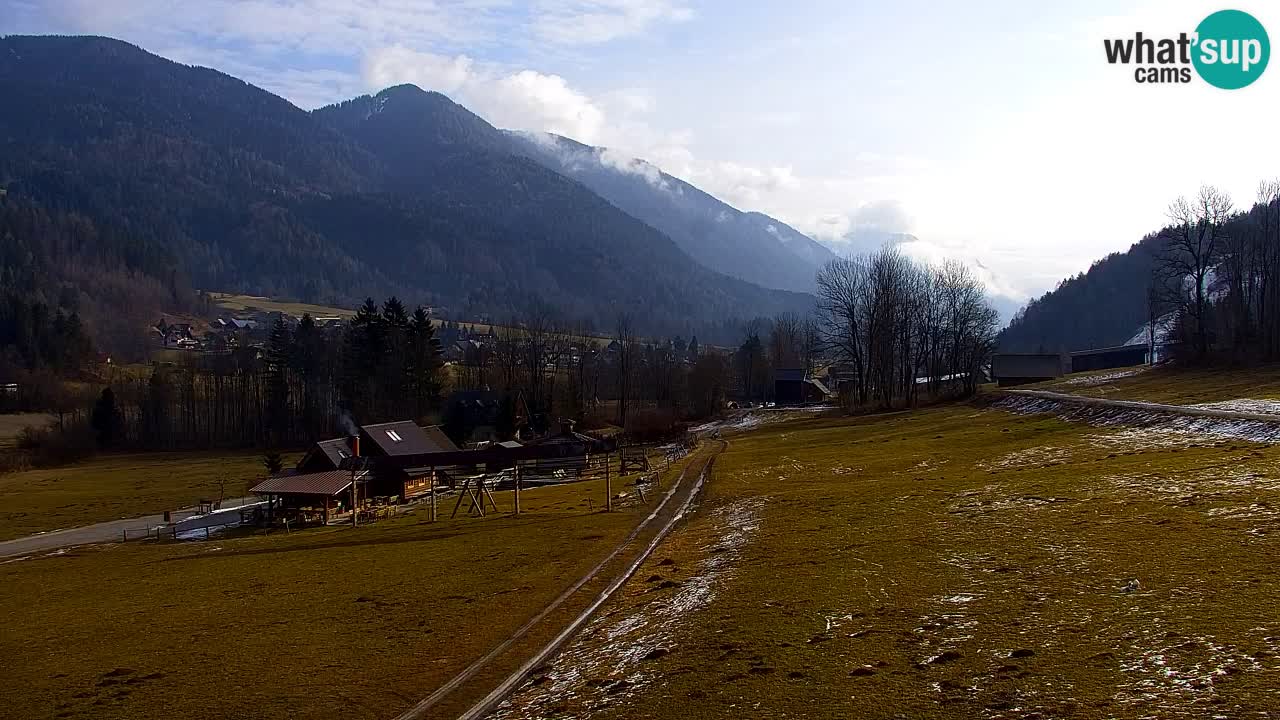 Estación de esquí Kranjska Gora | Velika Dolina