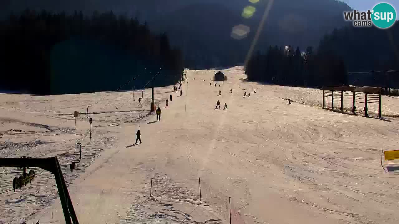 Estación de esquí Kranjska Gora | Velika Dolina