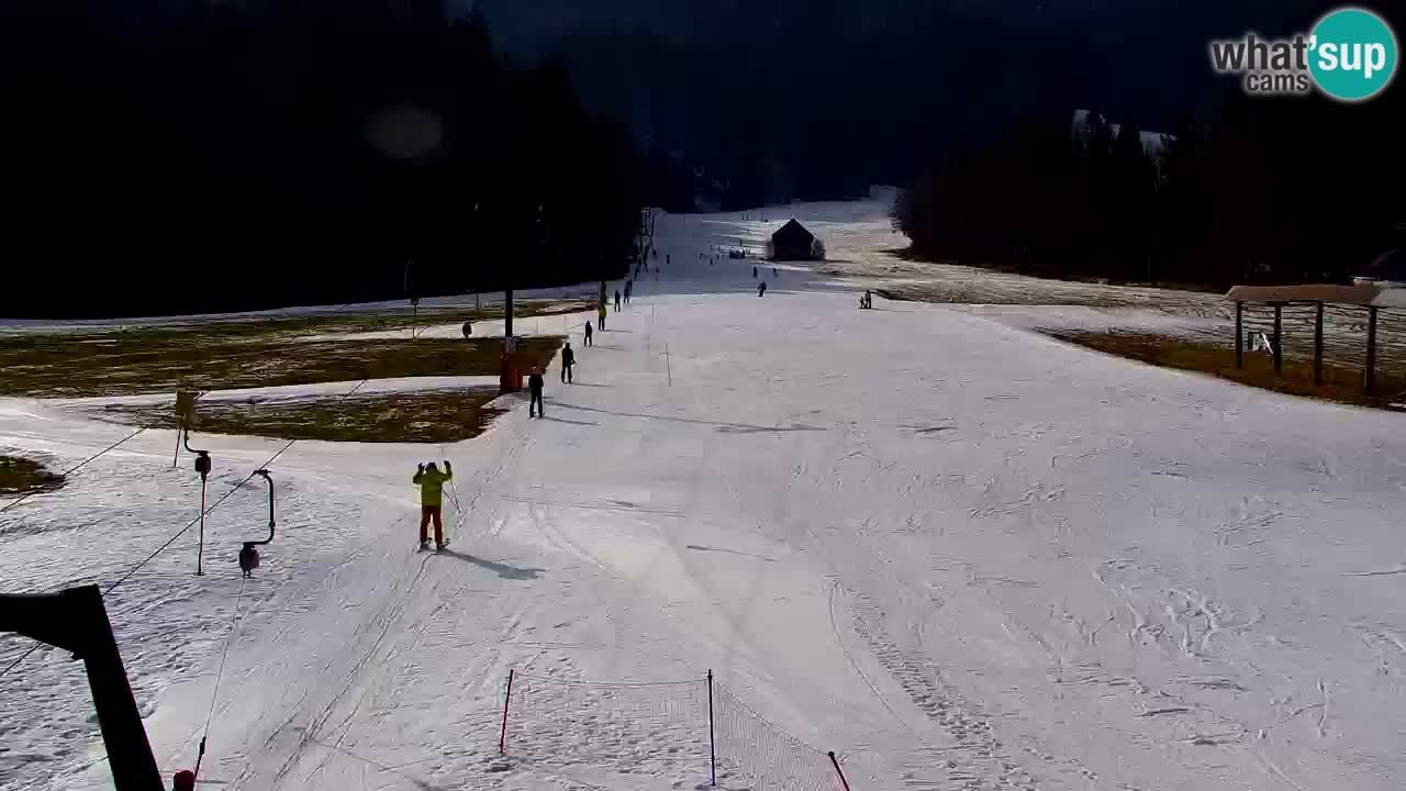 Skigebiet Kranjska Gora | Velika Dolina