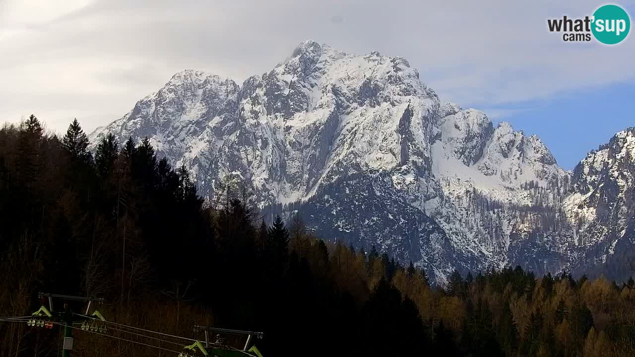 Skijanje Kranjska Gora | Velika Dolina