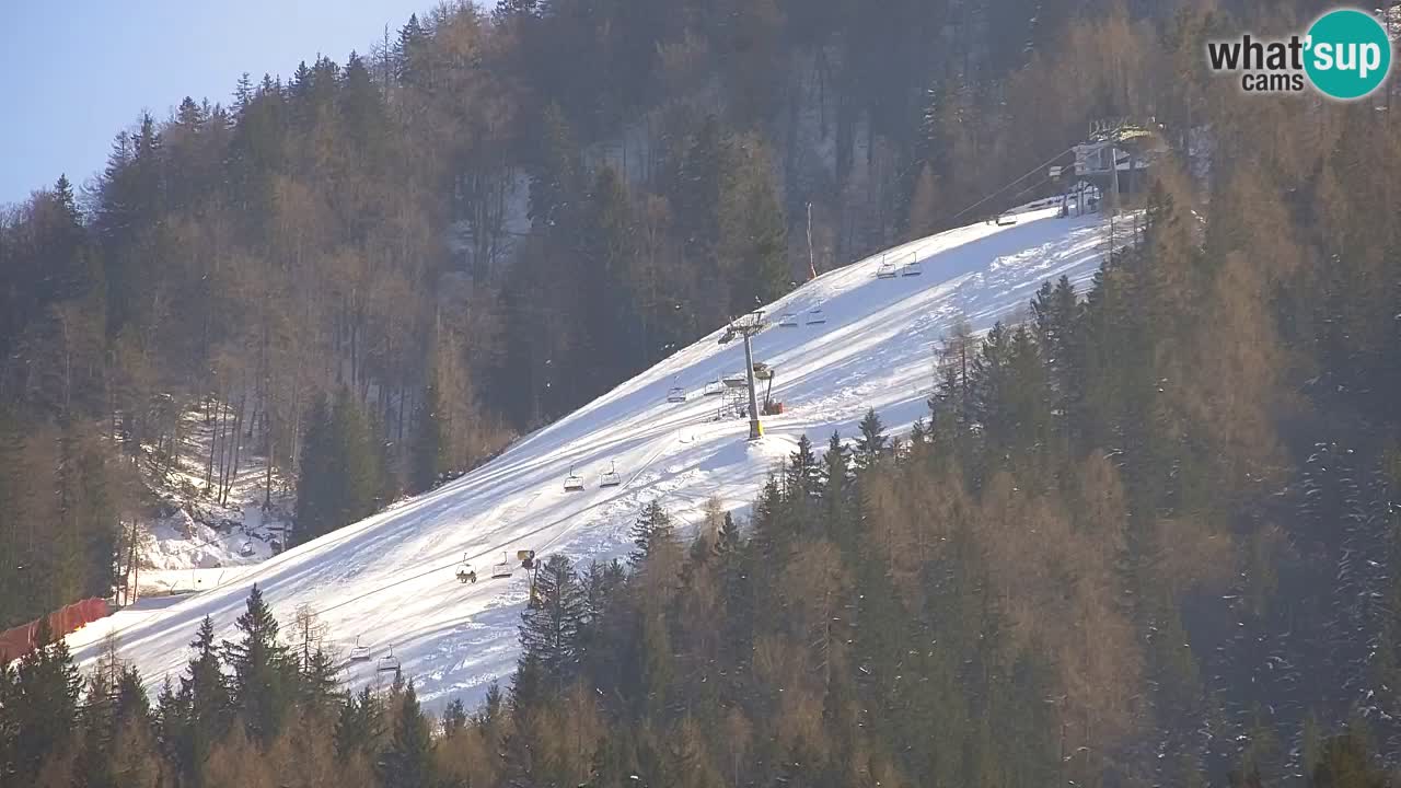 Estación de esquí Kranjska Gora | Velika Dolina