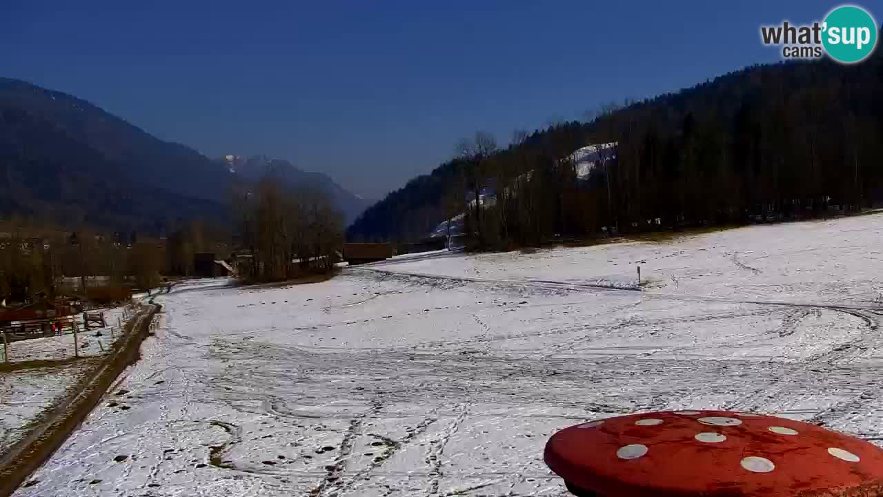 Estación de esquí Kranjska Gora | Velika Dolina