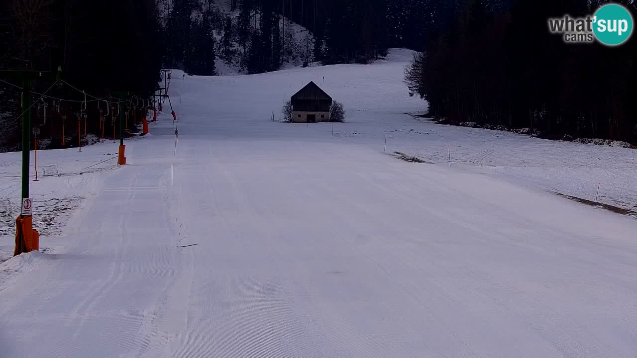 Kranjska Gora | Velika Dolina