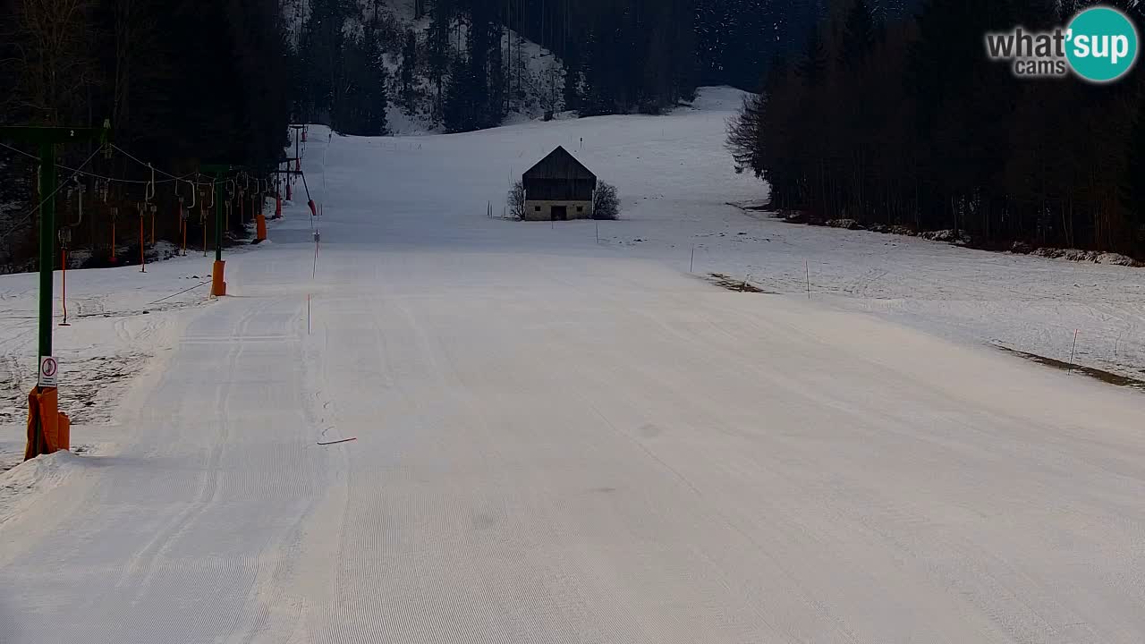 Ski Kranjska Gora | Velika Dolina