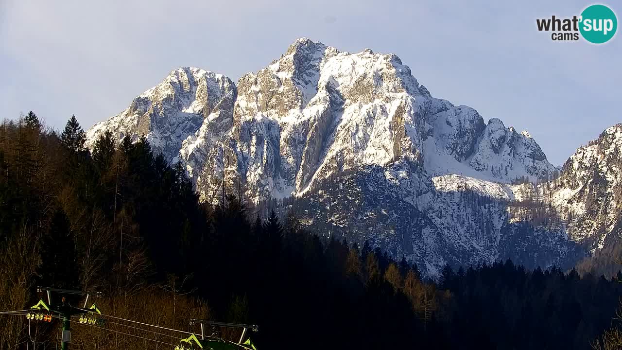 Skigebiet Kranjska Gora | Velika Dolina