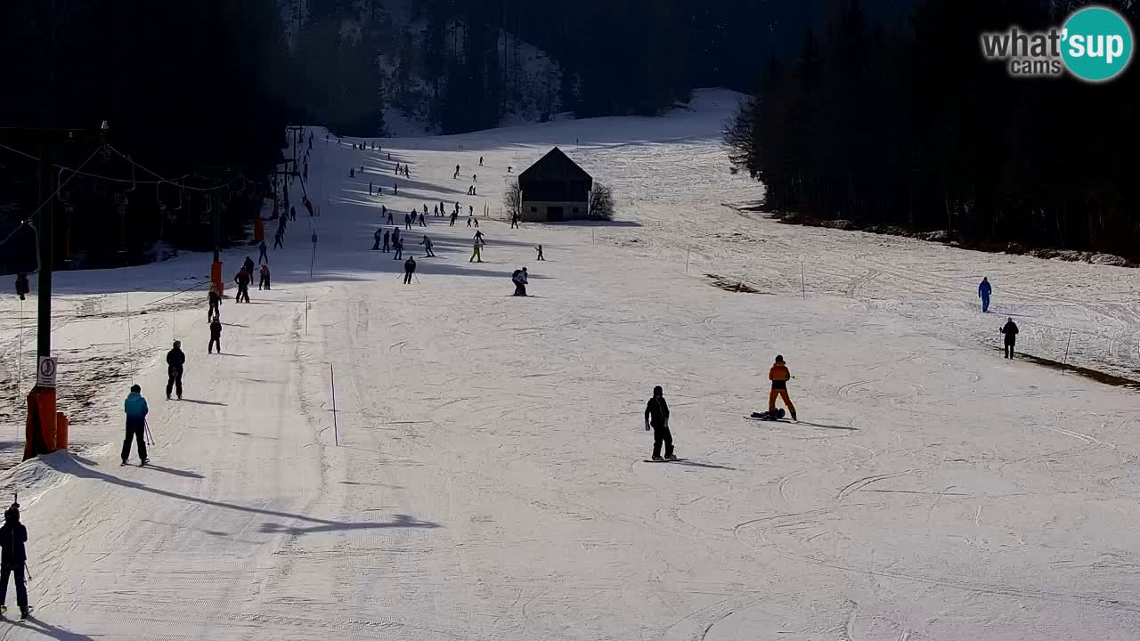 Station de ski Kranjska Gora | Velika Dolina