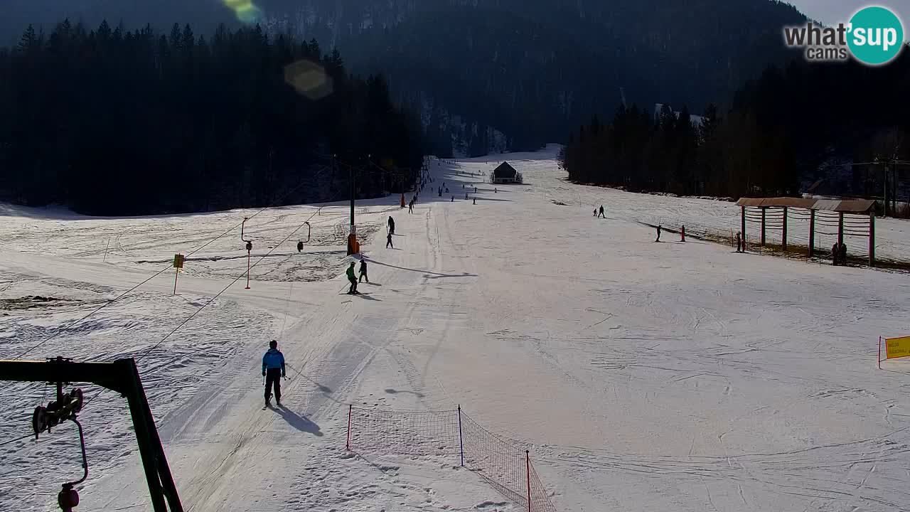 Station de ski Kranjska Gora | Velika Dolina