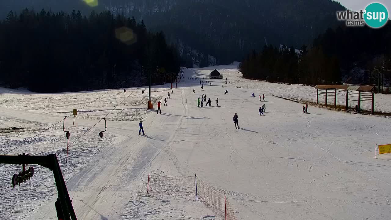 Skijanje Kranjska Gora | Velika Dolina