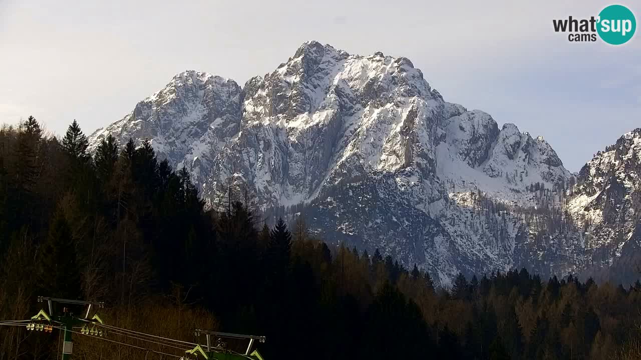 Estación de esquí Kranjska Gora | Velika Dolina