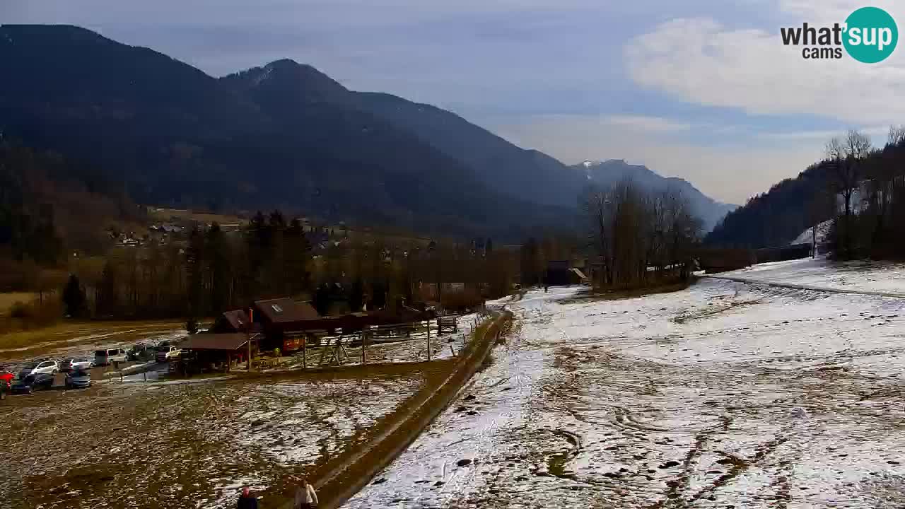 Estación de esquí Kranjska Gora | Velika Dolina