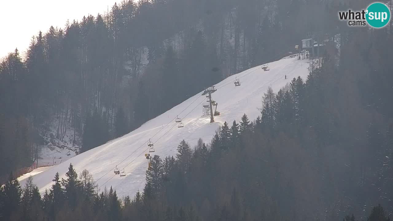 Estación de esquí Kranjska Gora | Velika Dolina