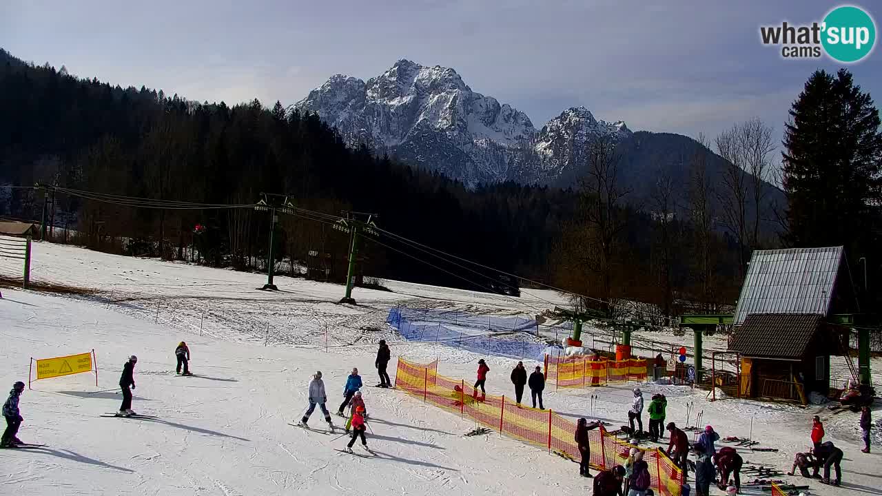 Estación de esquí Kranjska Gora | Velika Dolina