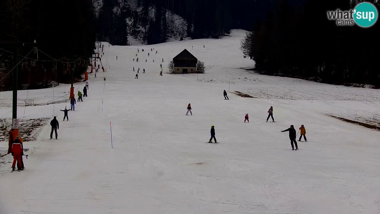 Station de ski Kranjska Gora | Velika Dolina