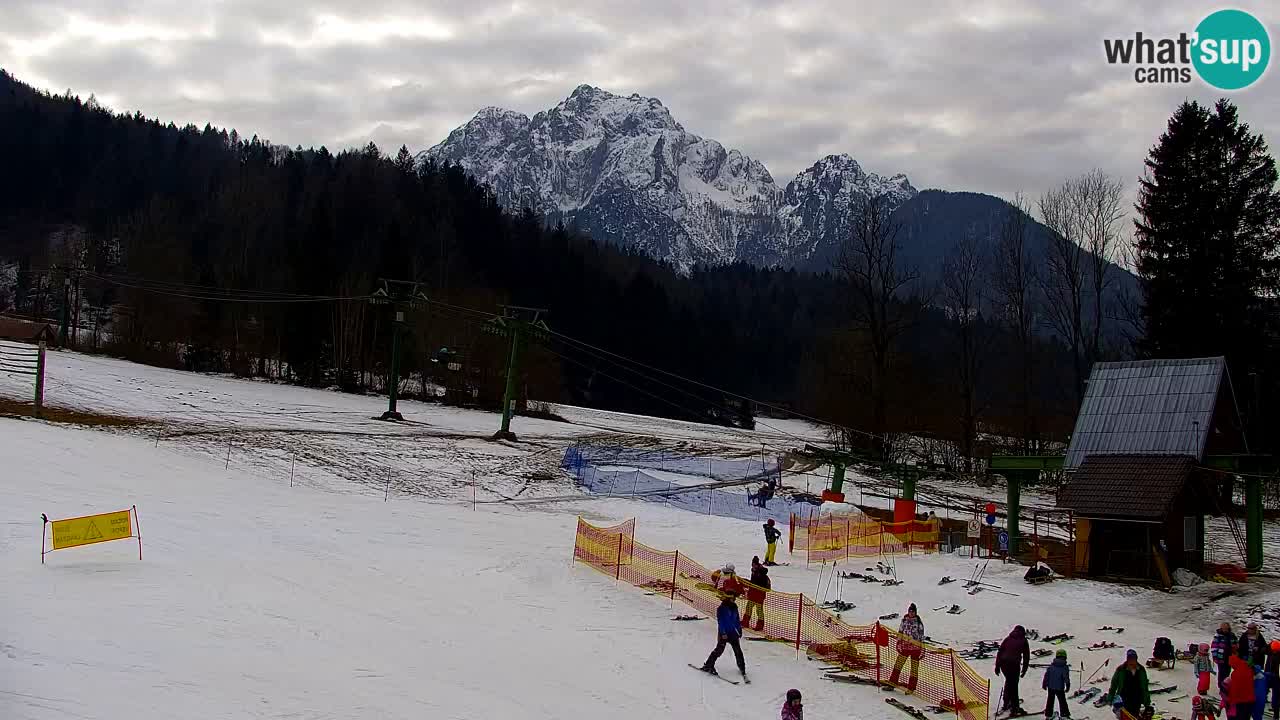 Estación de esquí Kranjska Gora | Velika Dolina