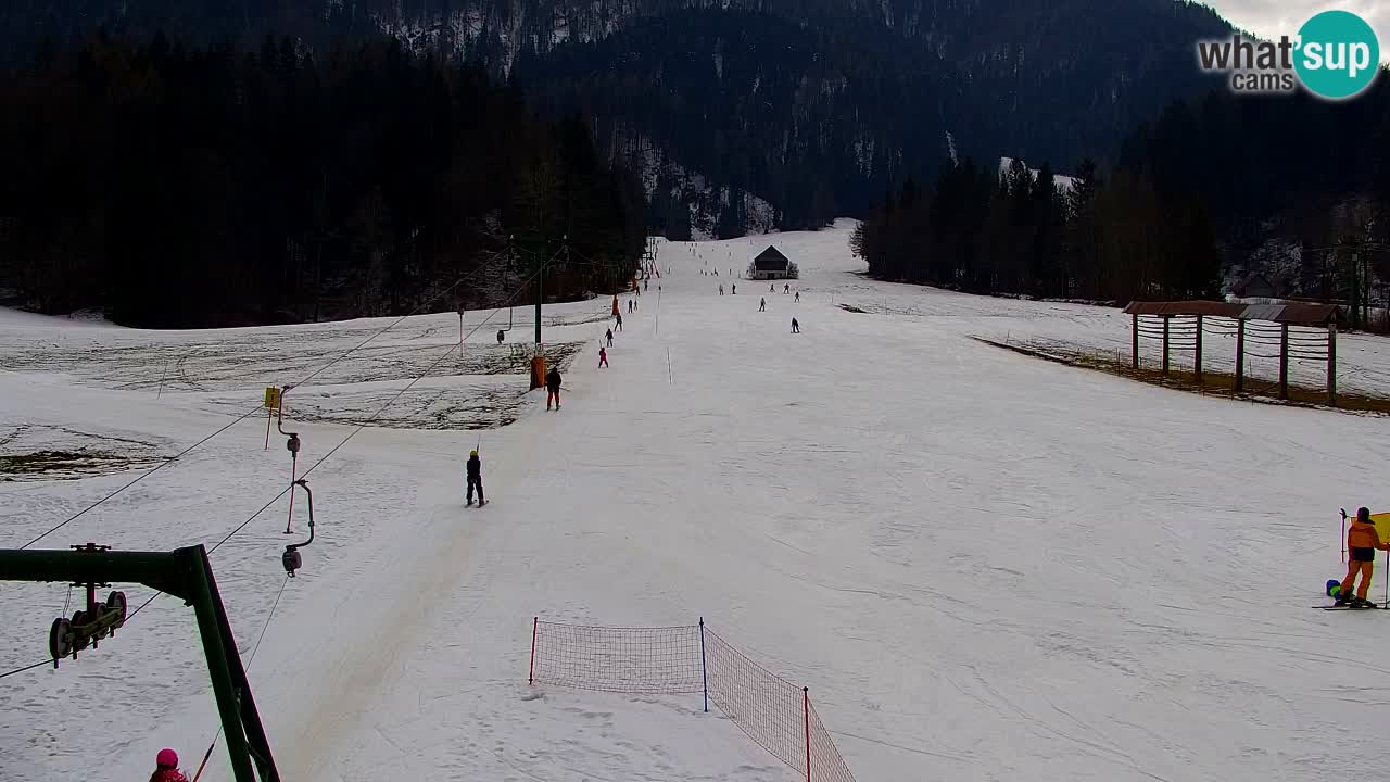 Skijanje Kranjska Gora | Velika Dolina