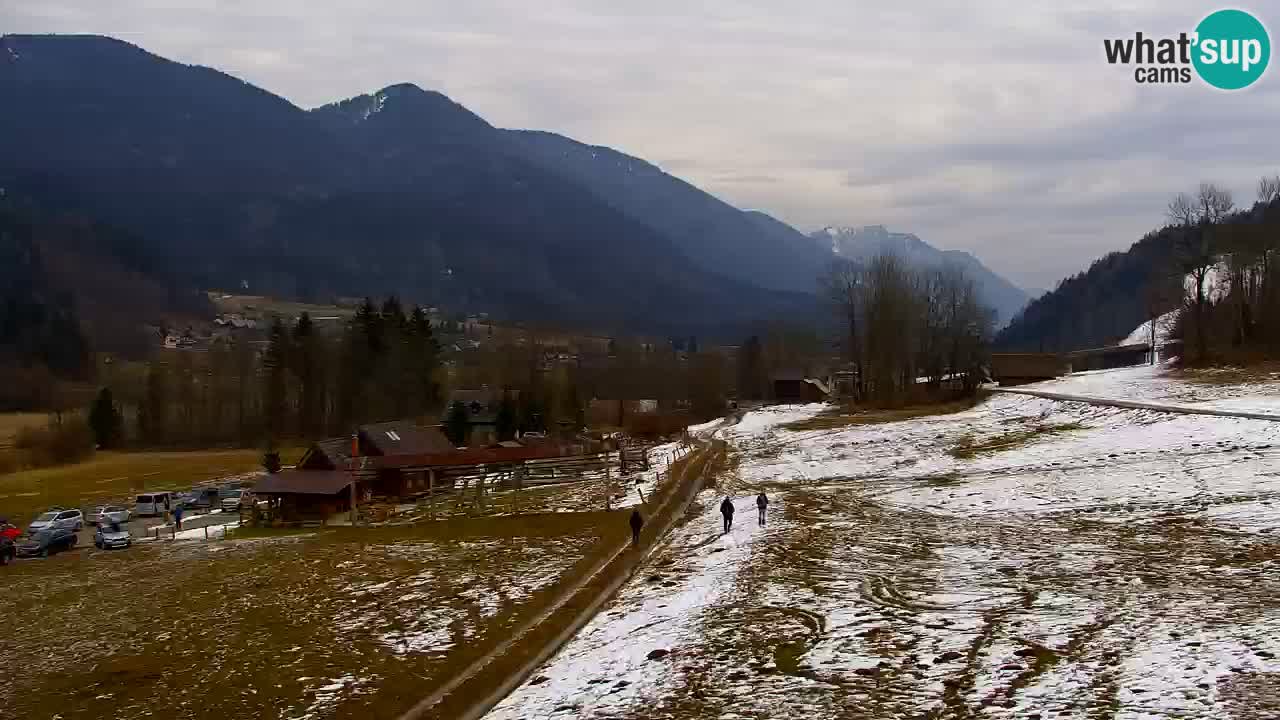 Kranjska Gora | Velika Dolina