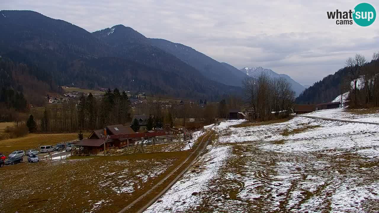 Kranjska Gora | Velika Dolina