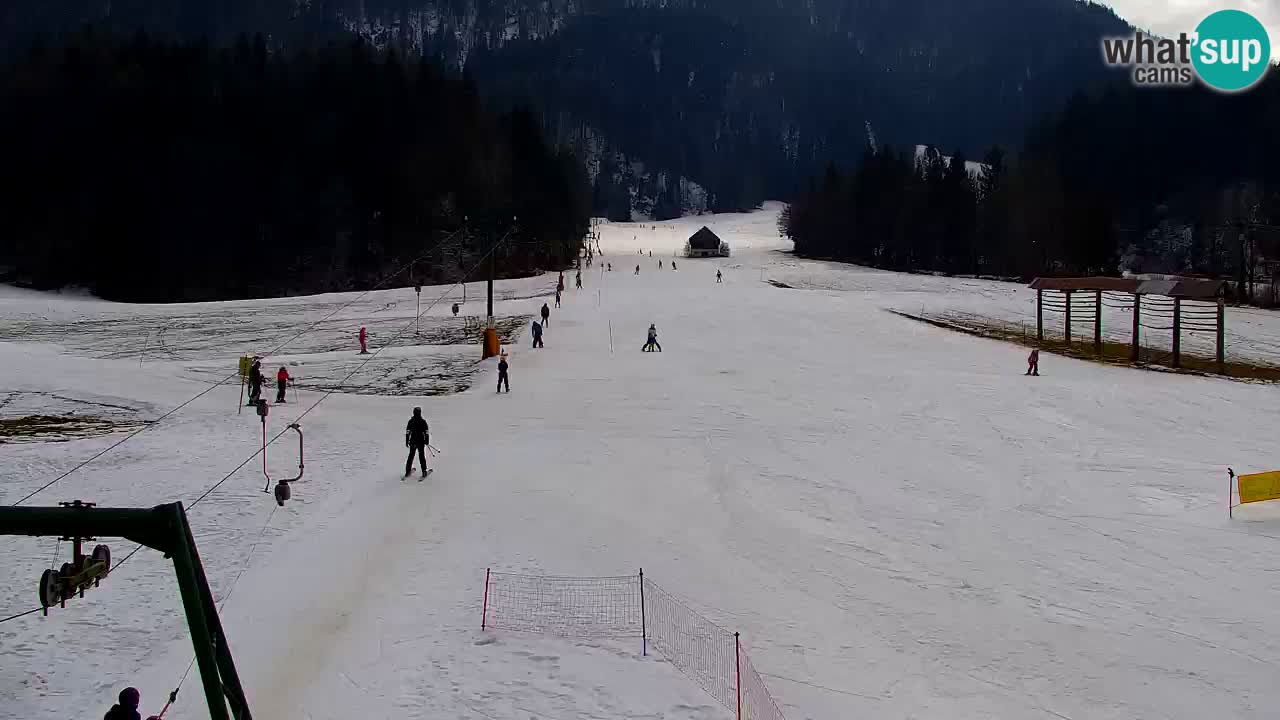 Skigebiet Kranjska Gora | Velika Dolina