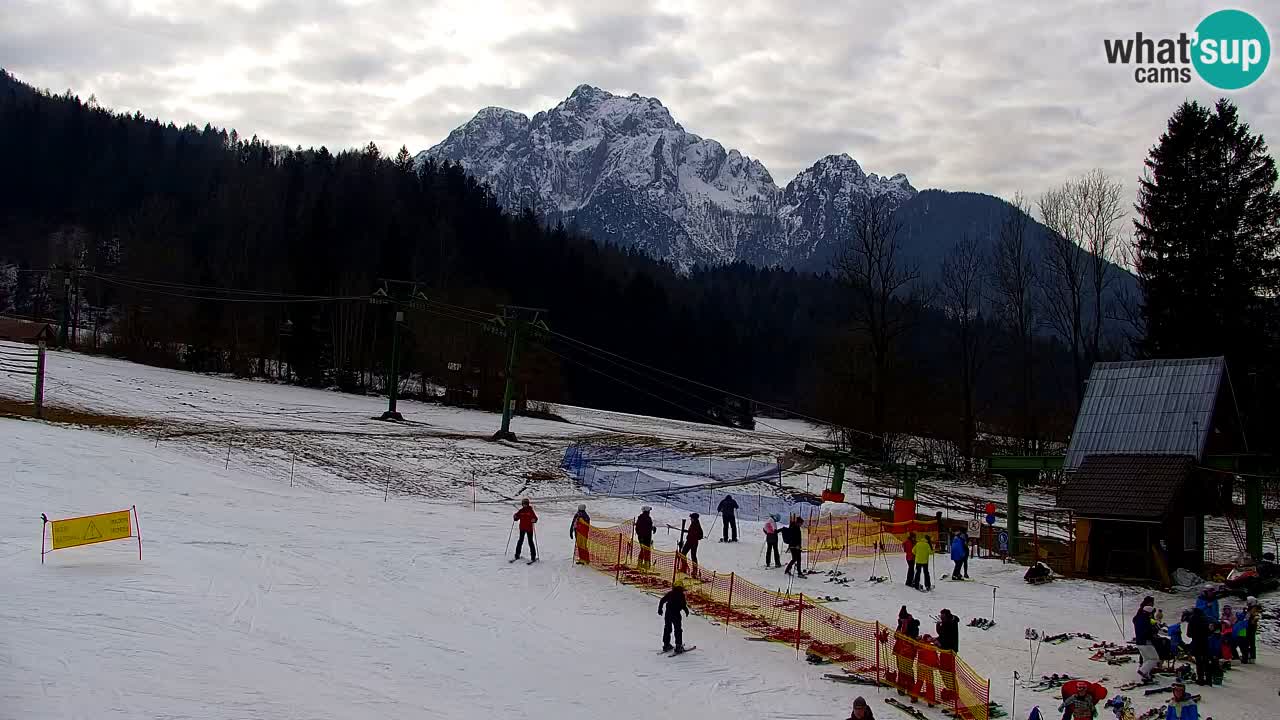 Station de ski Kranjska Gora | Velika Dolina