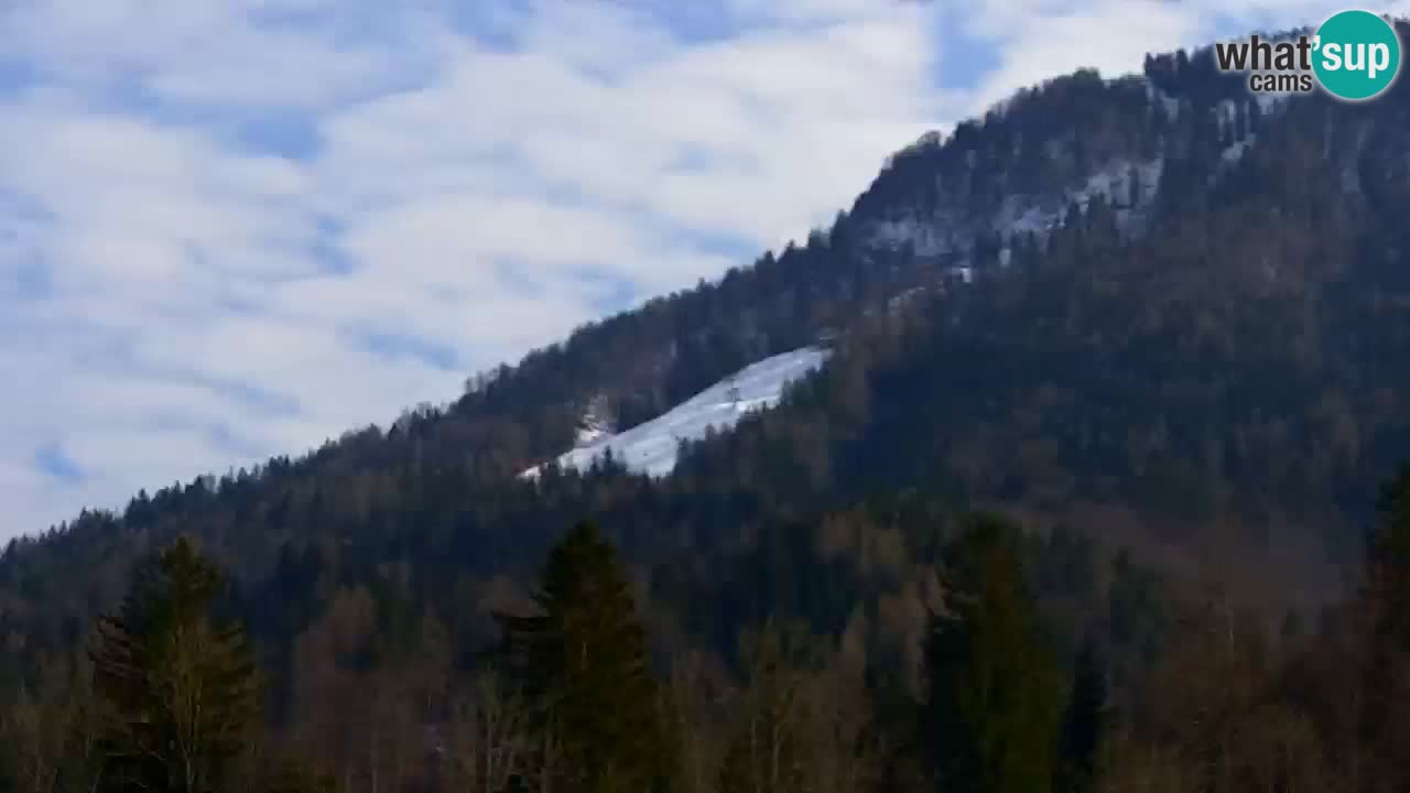 Station de ski Kranjska Gora | Velika Dolina