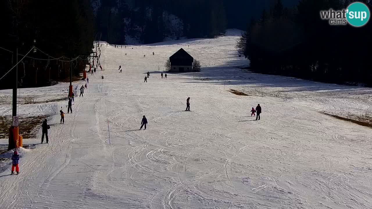 Estación de esquí Kranjska Gora | Velika Dolina