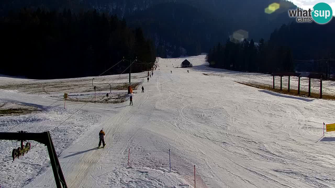 Estación de esquí Kranjska Gora | Velika Dolina