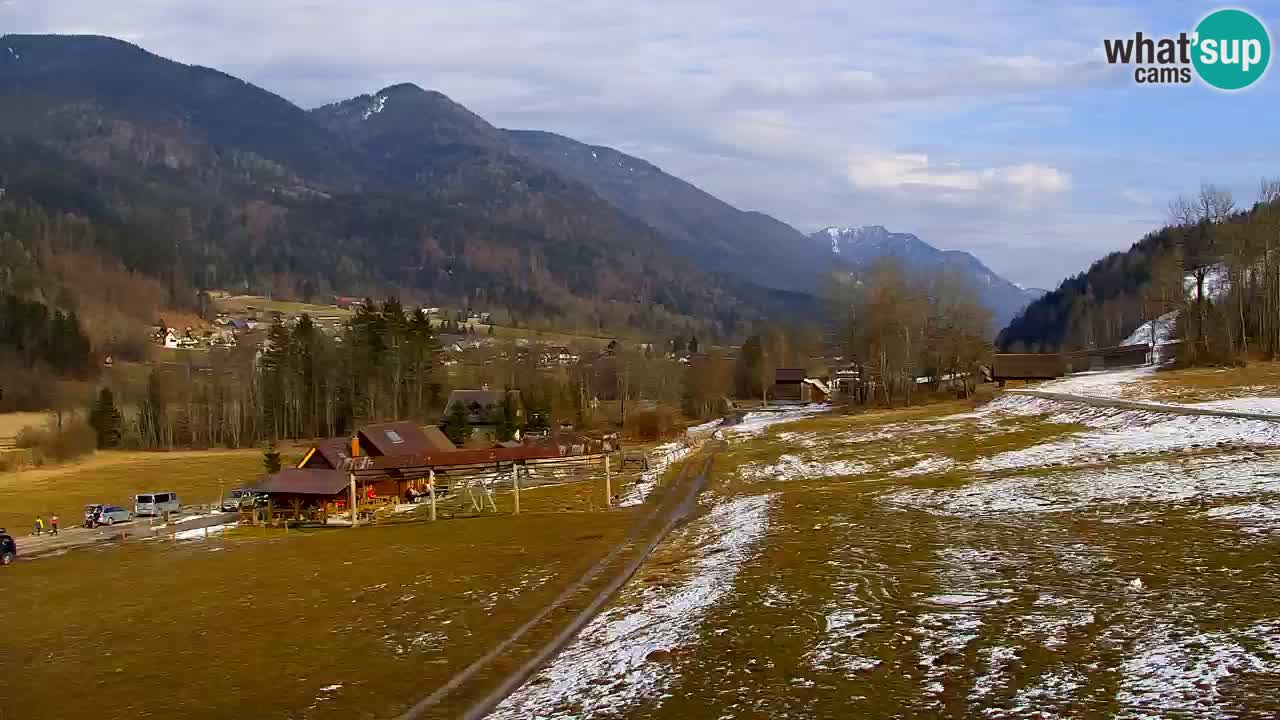 Ski Kranjska Gora | Velika Dolina