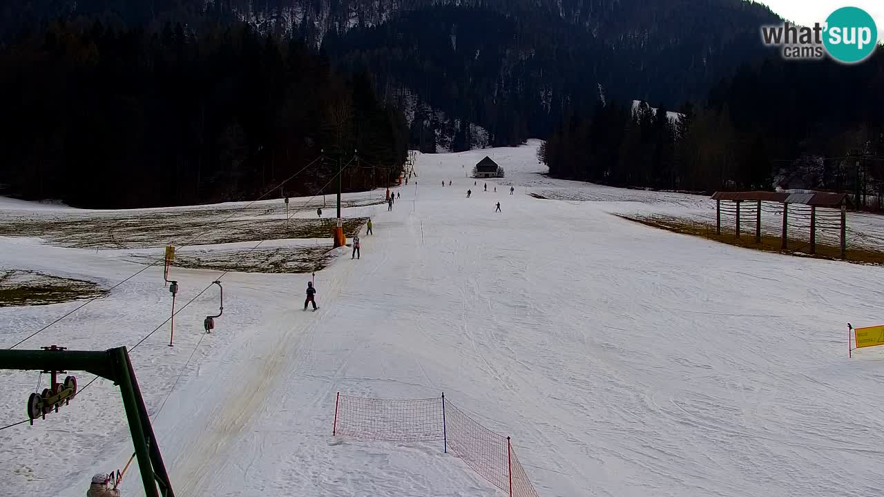 Skijanje Kranjska Gora | Velika Dolina