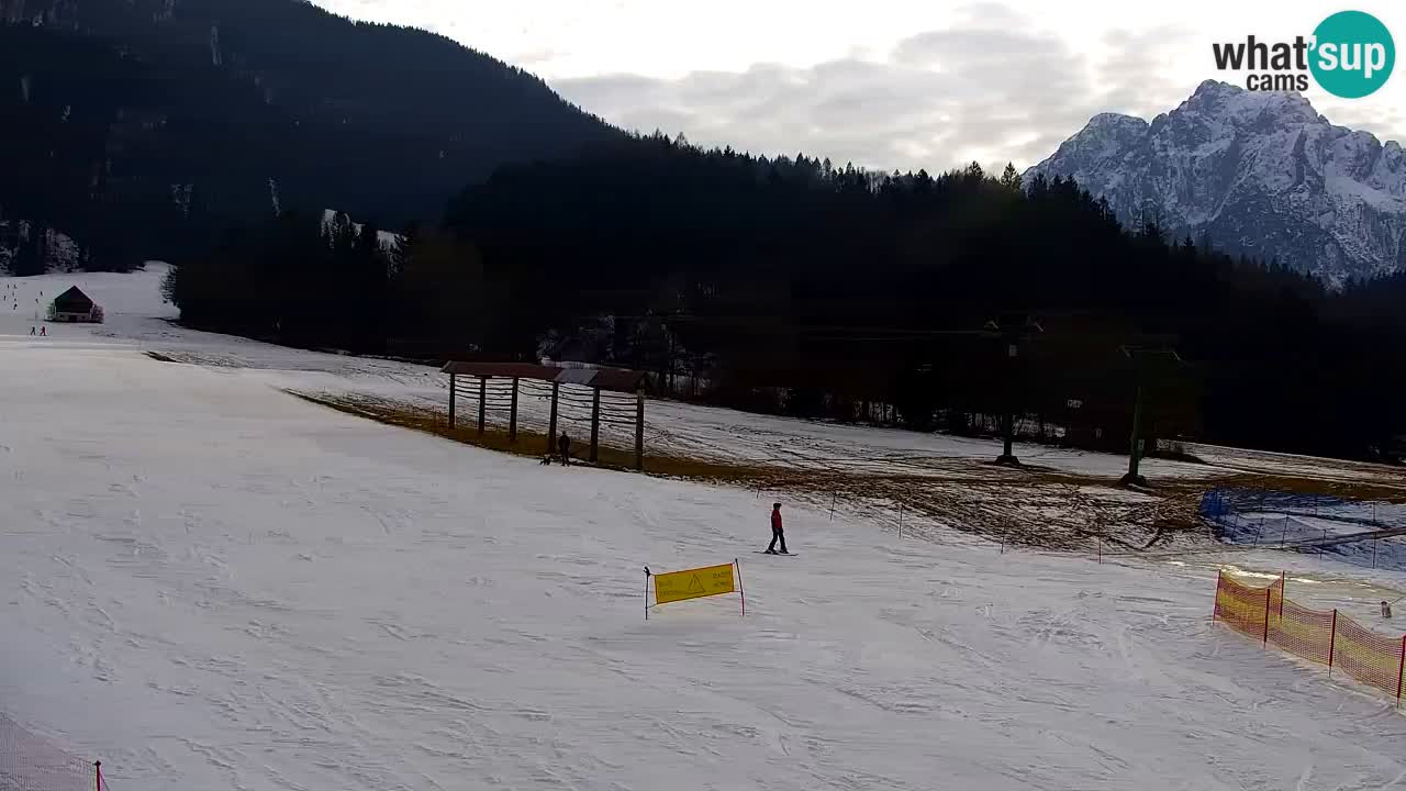 Skigebiet Kranjska Gora | Velika Dolina