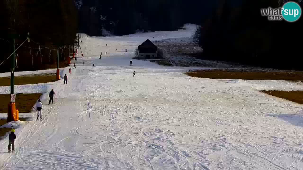 Skijanje Kranjska Gora | Velika Dolina