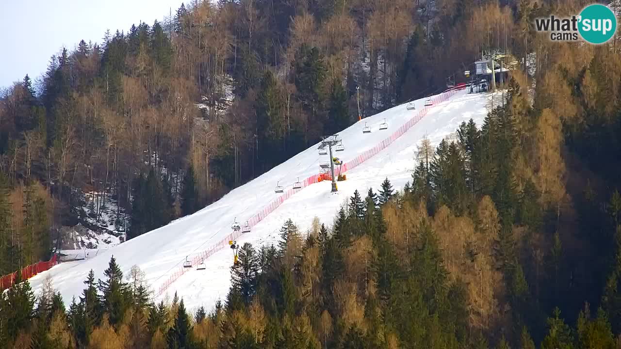 Skijanje Kranjska Gora | Velika Dolina